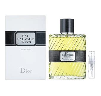 dior eau sauvage probe|dior sauvage perfume.